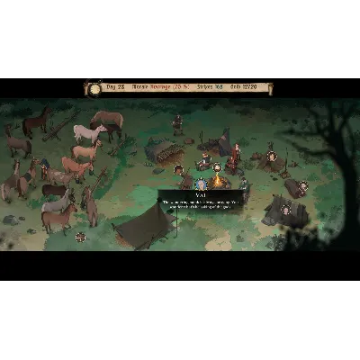 Ash of Gods: Redemption (STEAM КЛЮЧ) РФ+КЗ+СНГ - irongamers.ru