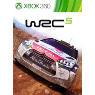 RIDE,WRC 5 xbox 360 (Перенос) - irongamers.ru