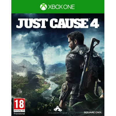 Just Cause 4 XBOX ONE/Xbox Series X|S - irongamers.ru