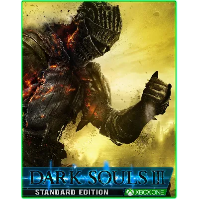 DARK SOULS III XBOX ONE/Xbox Series X|S - irongamers.ru