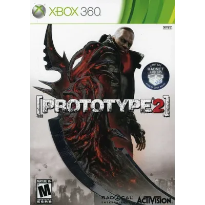 Prototype+Prototype 2 XBOX 360 - irongamers.ru