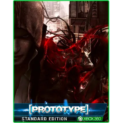 Prototype+Prototype 2 XBOX 360 - irongamers.ru