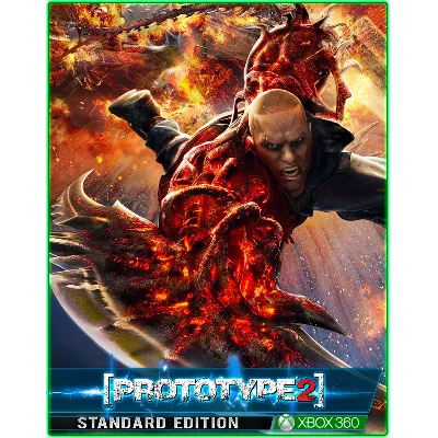 Prototype+Prototype 2 XBOX 360 - irongamers.ru