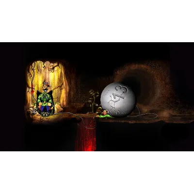 Петька и Василий Иванович 2: Судный день. Перезагрузка - irongamers.ru
