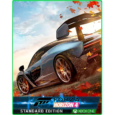 Forza Horizon 4 XBOX ONE/Xbox Series X|S - irongamers.ru
