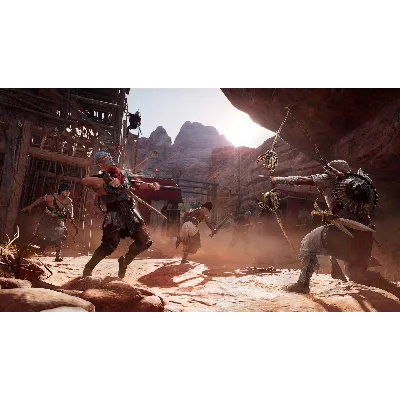 Assassin&acute;s Creed Истоки - GOLD EDITION XBOX ONE Ключ - irongamers.ru