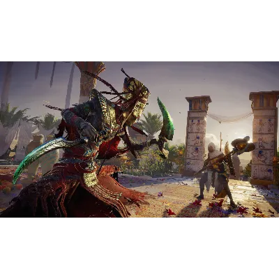 Assassin&acute;s Creed Истоки - GOLD EDITION XBOX ONE Ключ - irongamers.ru