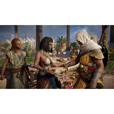 Assassin&acute;s Creed Истоки - GOLD EDITION XBOX ONE Ключ - irongamers.ru