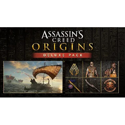 Assassin&acute;s Creed Истоки - GOLD EDITION XBOX ONE Ключ - irongamers.ru