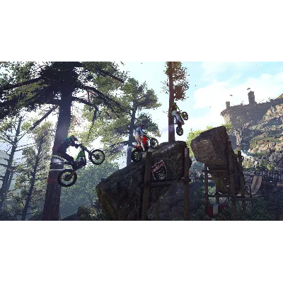 Trials Rising - Digital Gold Edition XBOX ONE Ключ - irongamers.ru