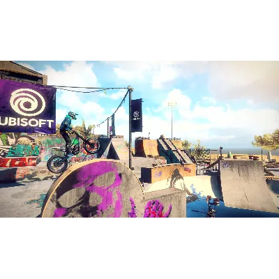 Trials Rising - Digital Gold Edition XBOX ONE Ключ - irongamers.ru