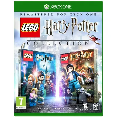 LEGO Harry Potter Collection XBOX ONE/Xbox Series X|S - irongamers.ru