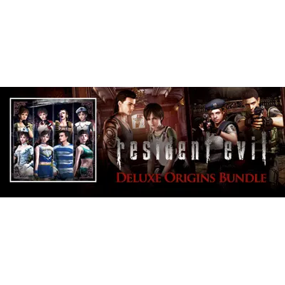 Resident Evil: Deluxe Origins Bundle XBOX Ключ - irongamers.ru