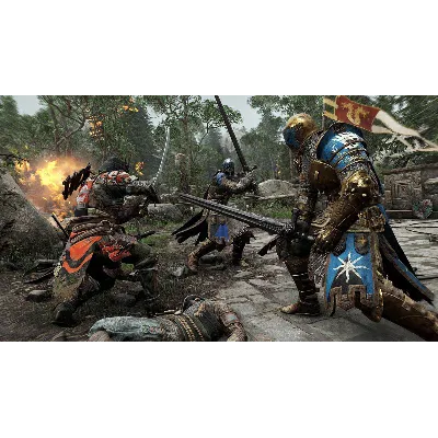 For Honor: Marching Fire Edition КЛЮЧ РОССИЯ РУС.ЯЗЫК - irongamers.ru