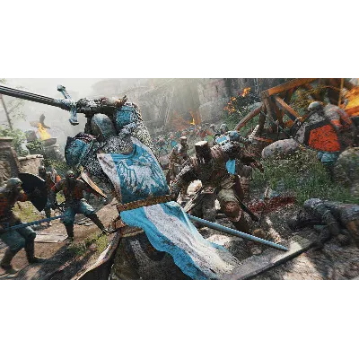 For Honor: Marching Fire Edition КЛЮЧ РОССИЯ РУС.ЯЗЫК - irongamers.ru