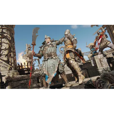 For Honor: Marching Fire Edition КЛЮЧ РОССИЯ РУС.ЯЗЫК - irongamers.ru