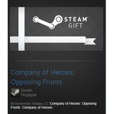 Company of Heroes: Opposing Fronts (Steam Gift RegFree) - irongamers.ru