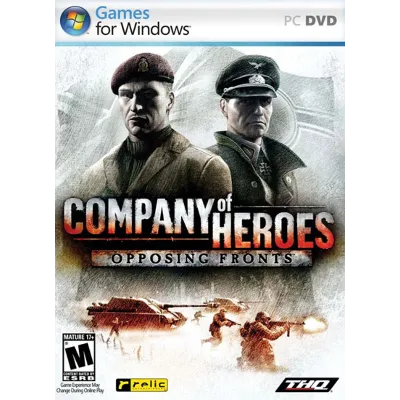 Company of Heroes: Opposing Fronts (Steam Gift RegFree) - irongamers.ru