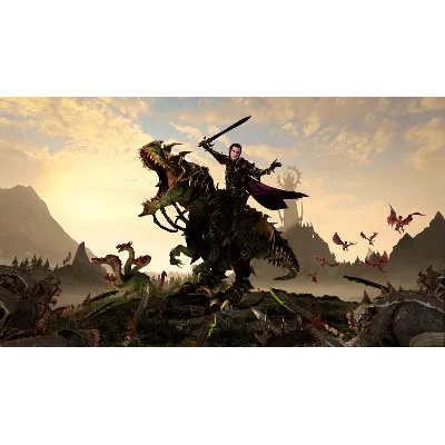 Total War: WARHAMMER II - The Shadow & The Blade (DLC) STEAM КЛЮЧ - irongamers.ru
