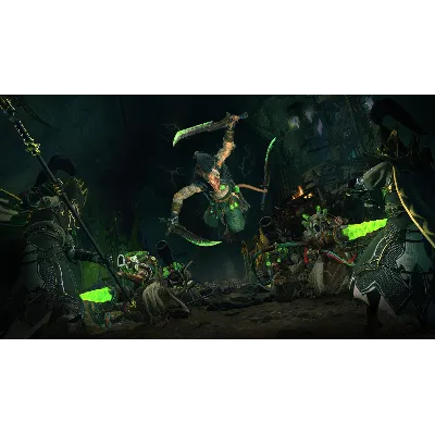 Total War: WARHAMMER II - The Shadow & The Blade (DLC) STEAM КЛЮЧ - irongamers.ru