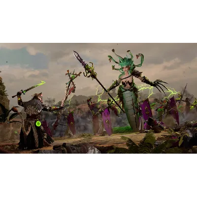 Total War: WARHAMMER II - The Shadow & The Blade (DLC) STEAM КЛЮЧ - irongamers.ru