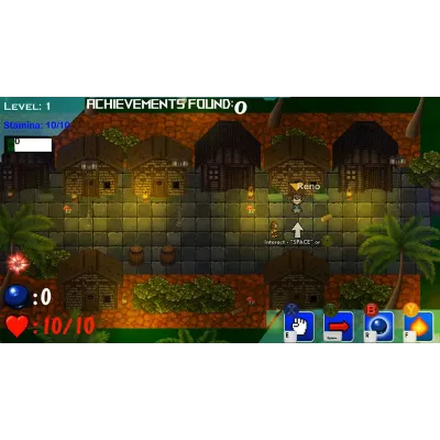 The Quest for Achievements Remix STEAM KEY REGION FREE - irongamers.ru