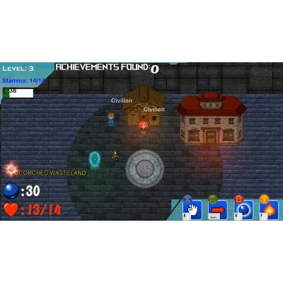The Quest for Achievements Remix STEAM KEY REGION FREE - irongamers.ru