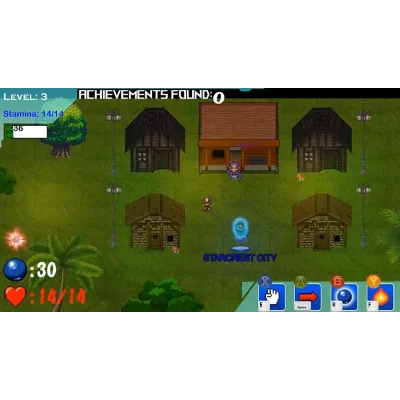 The Quest for Achievements Remix STEAM KEY REGION FREE - irongamers.ru