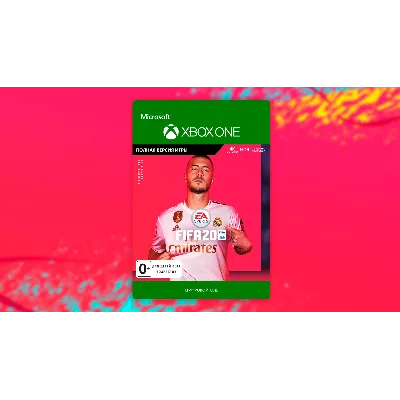 FIFA 20 XBOX ONE Ключ / Цифровой код - irongamers.ru