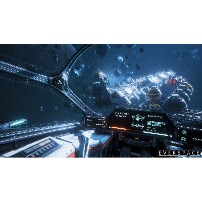 EVERSPACE Ultimate Edition (Steam ключ / РФ+Весь Мир) - irongamers.ru