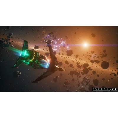 EVERSPACE Ultimate Edition (Steam ключ / РФ+Весь Мир) - irongamers.ru