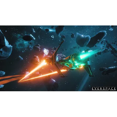 EVERSPACE Ultimate Edition (Steam ключ / РФ+Весь Мир) - irongamers.ru