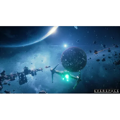 EVERSPACE Ultimate Edition (Steam ключ / РФ+Весь Мир) - irongamers.ru