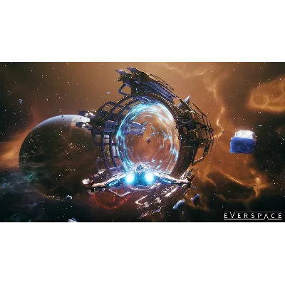 EVERSPACE Ultimate Edition (Steam ключ / РФ+Весь Мир) - irongamers.ru