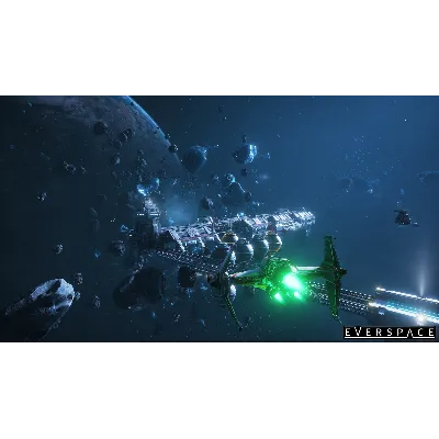 EVERSPACE Ultimate Edition (Steam ключ / РФ+Весь Мир) - irongamers.ru