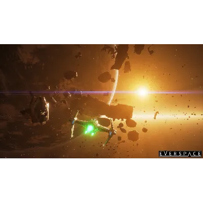 EVERSPACE Ultimate Edition (Steam ключ / РФ+Весь Мир) - irongamers.ru