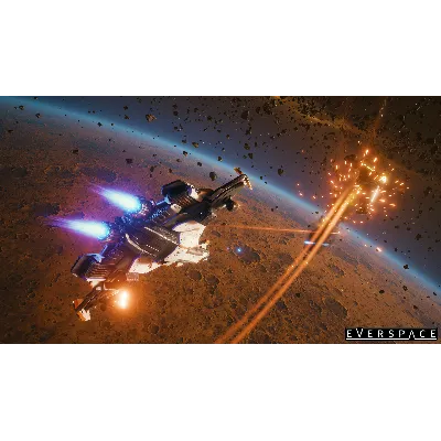 EVERSPACE Ultimate Edition (Steam ключ / РФ+Весь Мир) - irongamers.ru