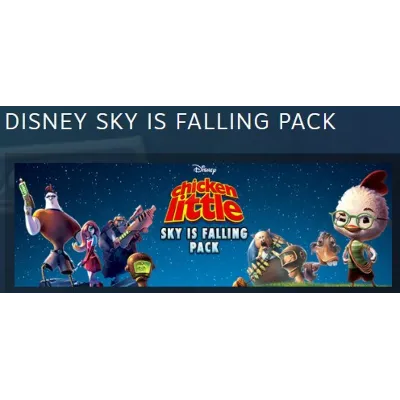DISNEY SKY IS FALLING PACK STEAM KEY КЛЮЧ ЛИЦЕНЗИЯ - irongamers.ru