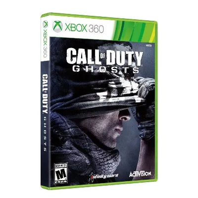 Call of Duty Ghosts XBOX 360 - irongamers.ru