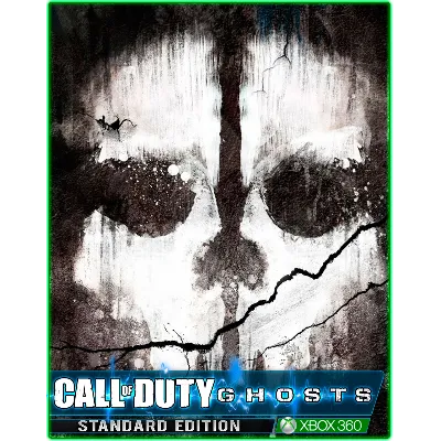 Call of Duty Ghosts XBOX 360 - irongamers.ru