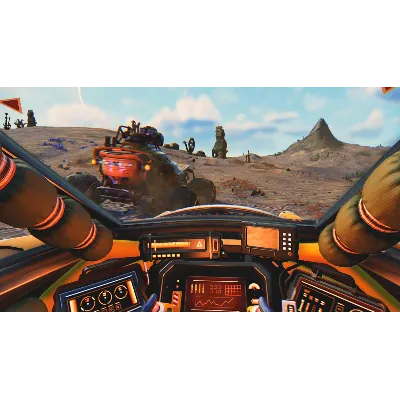 No Man&acute;s Sky (STEAM КЛЮЧ) РОССИЯ+СНГ / РУССКИЙ ЯЗЫК - irongamers.ru