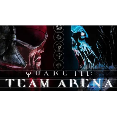Quake III 3 Team Arena DLC STEAM KEY REGION GLOBAL+РОССИЯ ЛИЦЕНЗИЯ - irongamers.ru