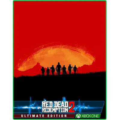 Red Dead Redemption 2 Ultimate Edition XBOX ONE/Series - irongamers.ru