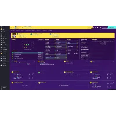 Football Manager 2020 (STEAM) + In-game Editor +TOUCH - irongamers.ru