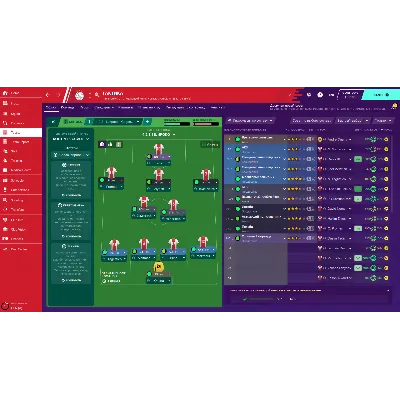 Football Manager 2020 (STEAM) + In-game Editor +TOUCH - irongamers.ru