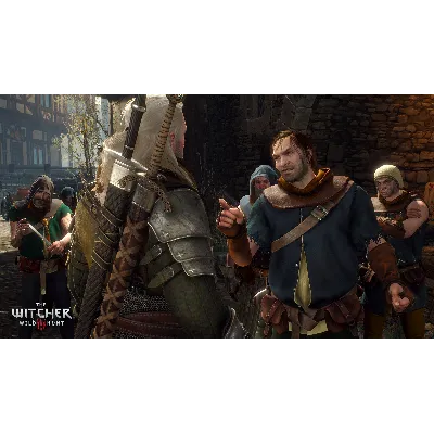 The Witcher 3 Wild Hunt (STEAM) Ведьмак 3 - irongamers.ru