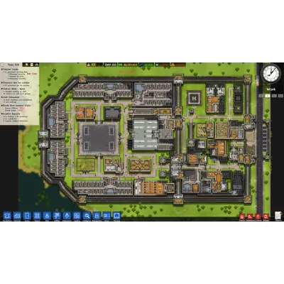Prison Architect - STEAM Key - RU+CIS+UA+Latam+CN+KR - irongamers.ru