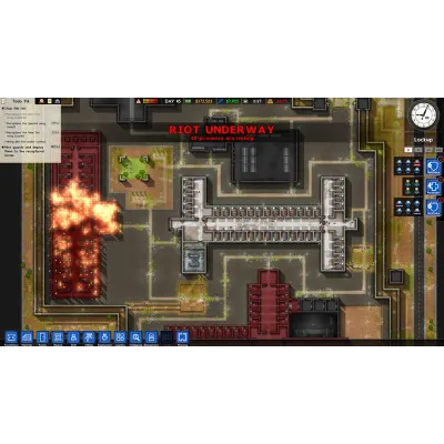 Prison Architect - STEAM Key - RU+CIS+UA+Latam+CN+KR - irongamers.ru