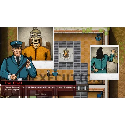 Prison Architect - STEAM Key - RU+CIS+UA+Latam+CN+KR - irongamers.ru