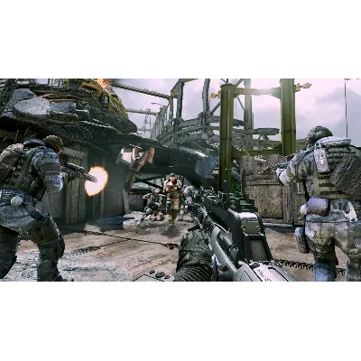 Call of Duty: Ghosts Digital Hardened Edition XBOX Ключ - irongamers.ru